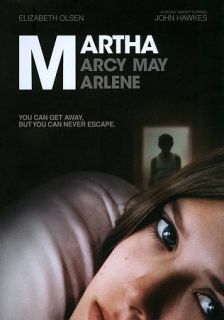 Martha Marcy May Marlene DVD, 2012