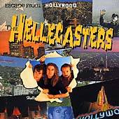 Escape From Hollywood by Hellecasters The CD, Apr 1997, Pharoah 