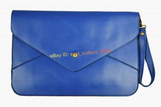 Lady Women Envelope Clutch Purse HandBag Shoulder Hand Chain Tote Bag 