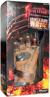 Nightmare on Elm Street Freddy Krueger Glove NECA