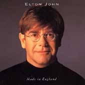 Made in England by Elton John CD, Mar 1995, Rocket Group Pty LTD 