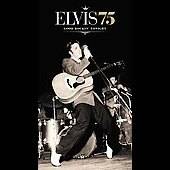 Elvis 75 Good Rockin Tonight Box by Elvis Presley CD, Dec 2009, 4 