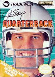 John Elways Quarterback Challenge Nintendo, 1989