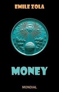 Money by Emile Zola 2007, Paperback