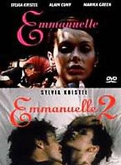 Emmanuelle 1 2 DVD, 1999