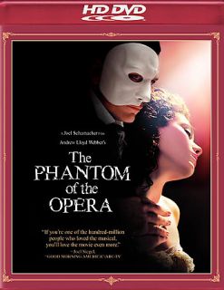 Andrew Lloyd Webbers The Phantom of the Opera HD DVD, 2006, Special 