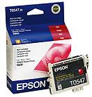T054720 EPSON BR STYLUS PHT R800, 1 SD RED ULTRA INK EPSON