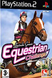 Lucinda Greens Equestrian Challenge Sony PlayStation 2, 2006