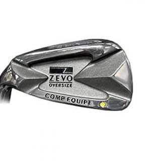 Zevo Comp Equipe Oversize Iron set Golf Club