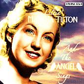   Angel Sings Remaster by Martha Tilton CD, Jun 2007, Living Era