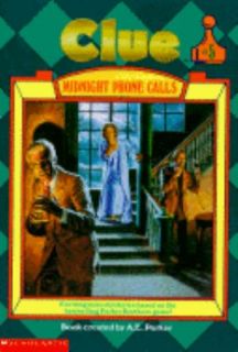 Midnight Phone Calls No. 5 by Eric Weiner 1994, Paperback