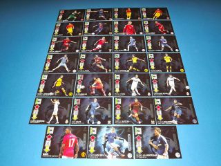 Panini Adrenalyn Champions League 12 13   pick your Limited Edition 