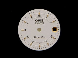 Original Vintage ORIS Versailles Watch Dial Ladies New