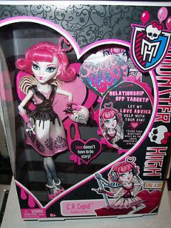 Monster High SWEET 1600 C.A. Cupid RARE FIRST RELEASE !  