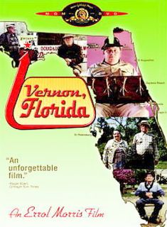 Vernon, Florida DVD, 2005
