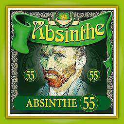 Absinthe Essence Strong Kit w/ 55mg Thujone Per Bottle