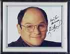 Jason Alexander Actor from Seinfeld TV show Hand Signed Autographed 