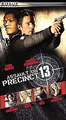 Assault on Precinct 13 VHS, 2005