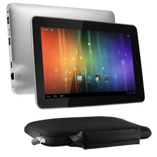    Google Android 4.0 SuperPad VI Touchscreen Tablet 4GB w/ WiFi, HDMI