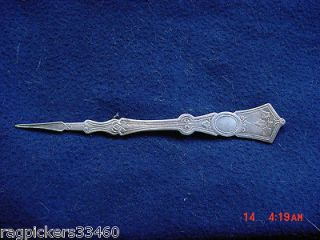 Sterling silver plated teaspoons   Wm A. Rogers Linden / Eudora