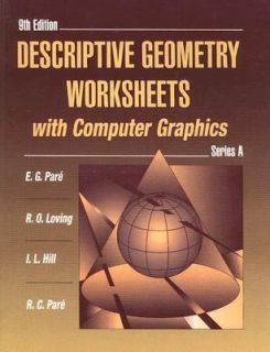   Graphics by I L Hill and Eugene G. Pare 1996, Paperback
