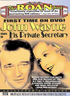 His Private Secretary DVD, 2005