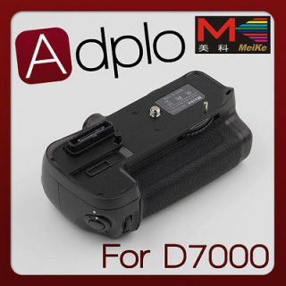 Meike MB D11 Multi Power Battery Holder Grip For Nikon D7000 Camera as 