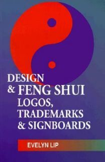   Logos, Trademarks and Signboards by Evelyn Lip 1998, Paperback