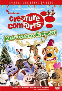 Creature Comforts   Merry Christmas Ever