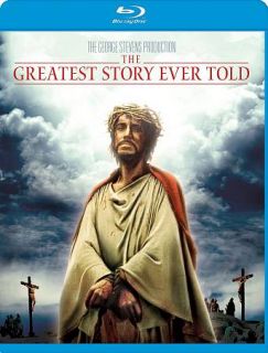 The Greatest Story Ever Told Blu ray Disc, 2011
