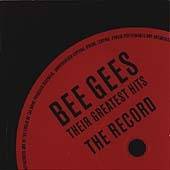 Bee Gees   Their Greatest Hits (The Record, 2003)