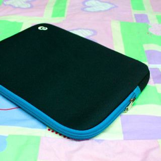 Blue Carrying Case Bag for Eviant T7 7 Portable TV DVD Player