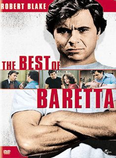 Baretta The Best of Baretta DVD, 2002