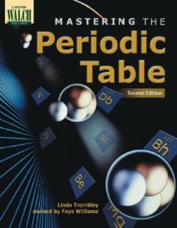 Mastering the Periodic Table Exercises on the Elements by Linda 