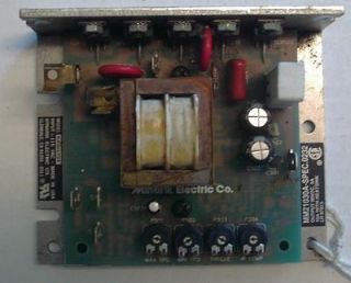 Motor Controller Vitamaster Power 2.25 Circuit Board