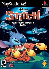 Stitch Experiment 626 Sony PlayStation 2, 2002