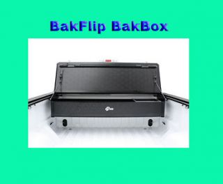 Bak BakBox Tool Box 05 12 TOYOTA Tacoma 76 Long Bed Only. Exclude 64 
