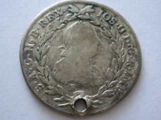 JOSEPH II 1783 HOLY ROMAN EMPEROR THALER SILVER COIN