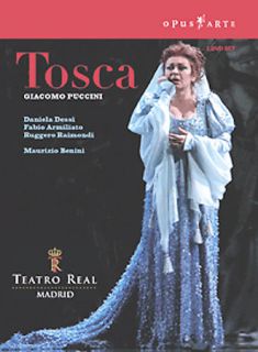 Puccini   Tosca DVD, 2004, 2 Disc Set