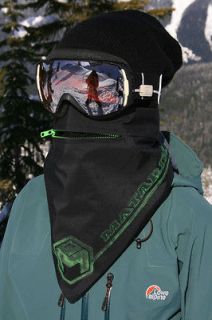 Matarik Ski Snowboard Bandana Balaclava Fleece Face Mask
