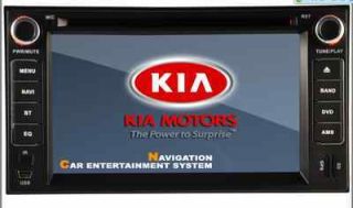 TFT Car DVD Player with GPS/TV for KIA SORENTO 2002 2009