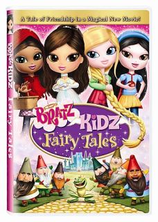 Bratz   Bratz Kidz Fairy Tales DVD, 2008
