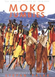   Trinidad by Stephen Falke and Geoffrey Holder 2006, Hardcover