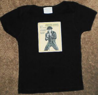   Shirt for Babies Age 18 to 24 months. (Rock and Roll Baby clothes