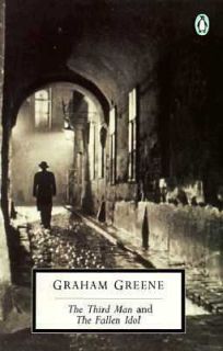 The Third Man and the Fallen Idol by Graham Greene 1992, Paperback 