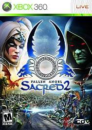 Sacred 2 Fallen Angel Xbox 360, 2009