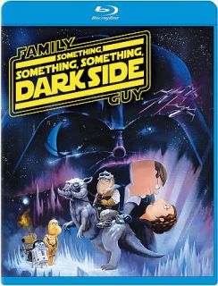 Family Guy Something, Something, Something Darkside Blu ray Disc, 2009 
