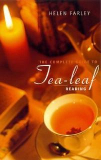   Guide to Tea Leaf Reading by Helen Farley 2002, Paperback