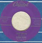 Faron Young Sweet Dreams / Until I Met You NICE 45RPM