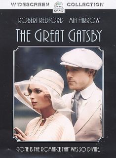 the great gatsby dvd in DVDs & Blu ray Discs
